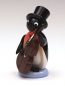 Preview: Pinguin mit Kontrabass