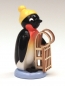 Preview: Pinguin mit Schlitten