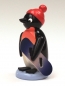 Preview: Pinguin mit Snowboard