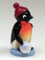 Preview: Pinguin mit Schneekugel