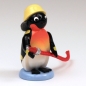 Preview: Pinguin mit Feuerwehrschlauch
