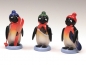 Mobile Preview: Pinguine Wintersportler