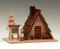 Preview: Räucherhaus "Schutzhütte"