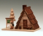 Preview: Räucherhaus "Schutzhütte"