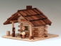 Preview: Räucherhaus "Freiberger Hütte"