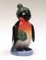 Preview: Pinguin mit Fisch