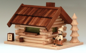 Preview: Räucherhaus "Skihütte"