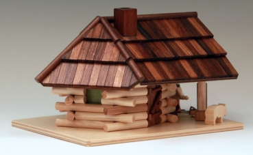 Preview: Räucherhaus "Freiberger Hütte"