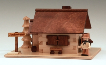 Preview: Räucherhaus "Alte Mühle"