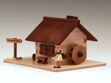 Preview: Räucherhaus "Alte Mühle"