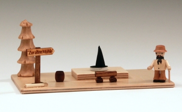 Preview: Räucherhaus "Alte Mühle"