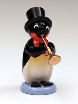 Preview: Pinguin mit Trompete