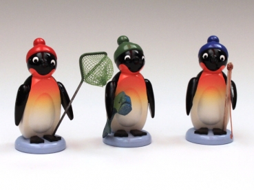 Preview: Pinguine Angler