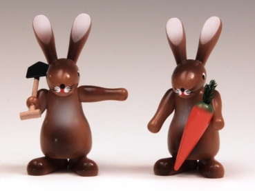 Preview: Osterhasenfreunde