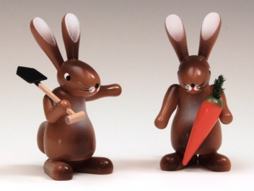 Preview: Osterhasenfreunde