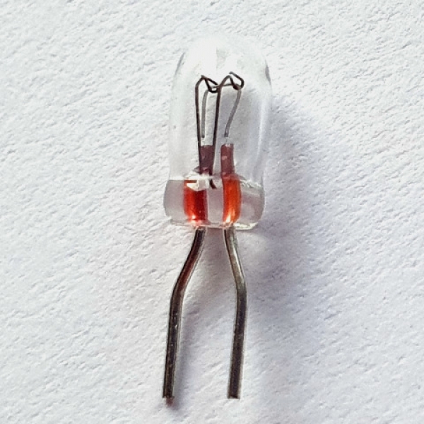 Mini-Ersatzlampe 12V, 1W